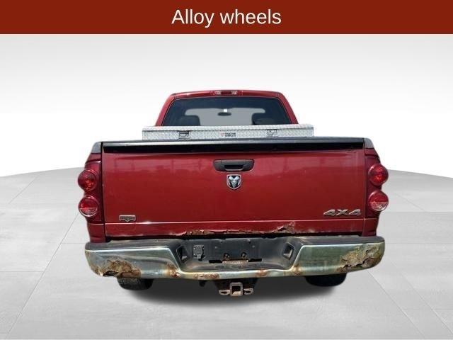 Dodge Ram 1500  2008