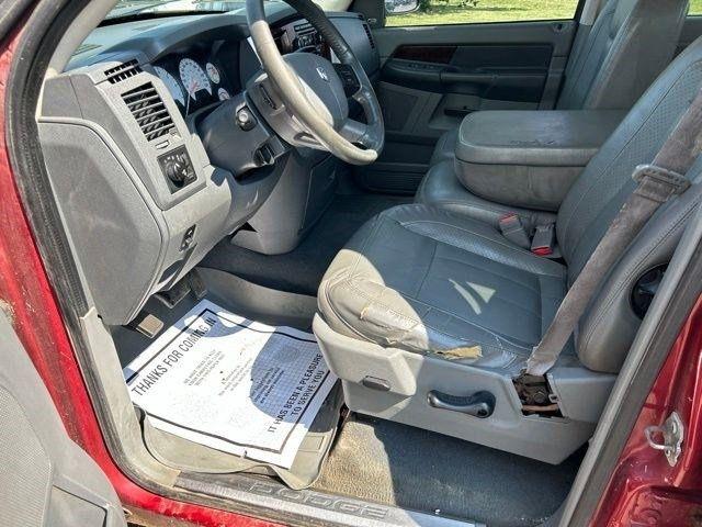 Dodge Ram 1500  2008