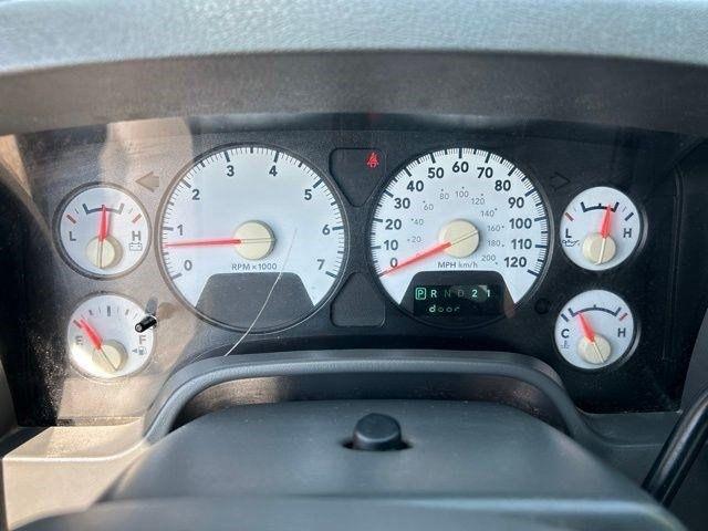 Dodge Ram 1500  2008