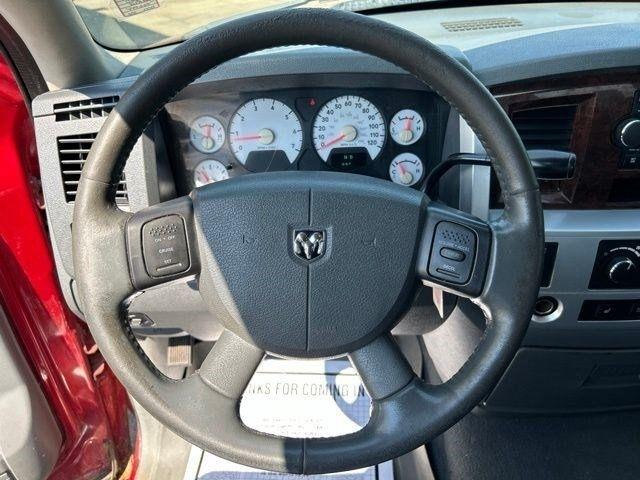 Dodge Ram 1500  2008