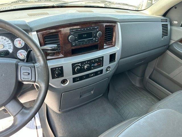 Dodge Ram 1500  2008
