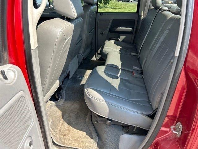 Dodge Ram 1500  2008