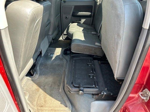 Dodge Ram 1500  2008