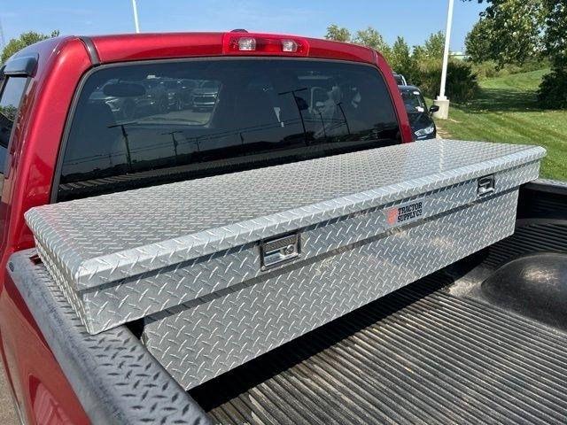 Dodge Ram 1500  2008