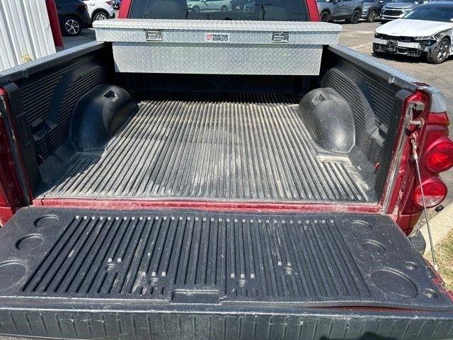 Dodge Ram 1500  2008