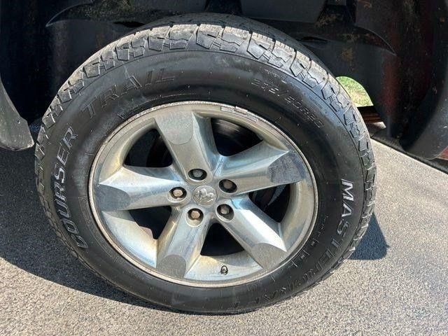 Dodge Ram 1500  2008