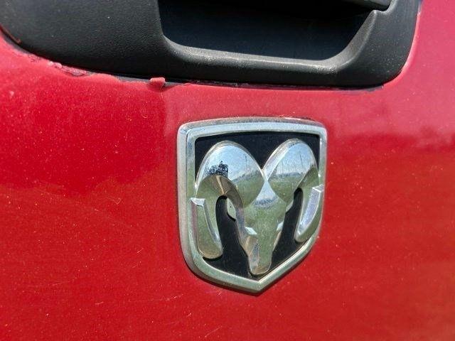 Dodge Ram 1500  2008
