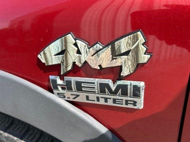 Dodge Ram 1500  2008