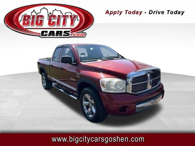 Dodge Ram 1500  2008