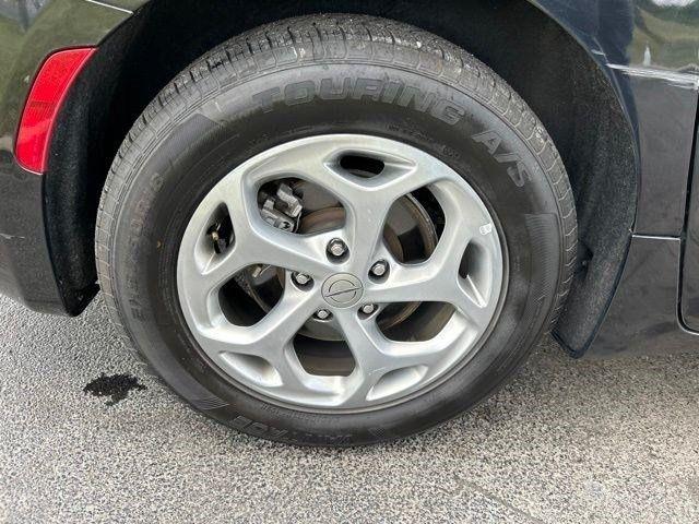 Chrysler Pacifica  2023