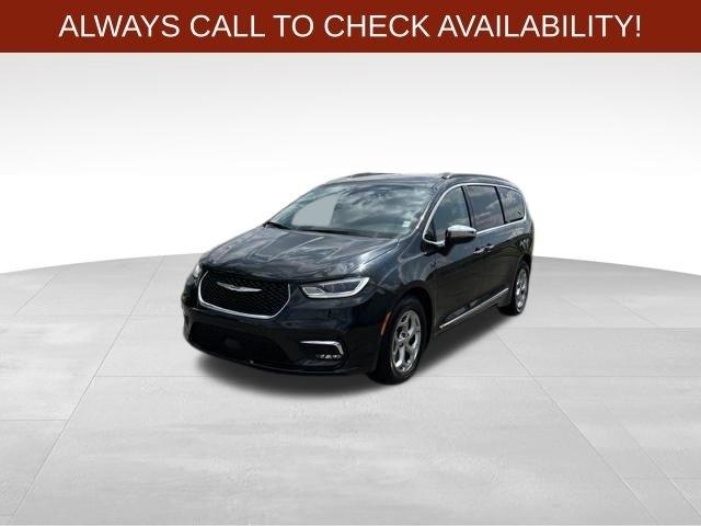 Chrysler Pacifica  2023