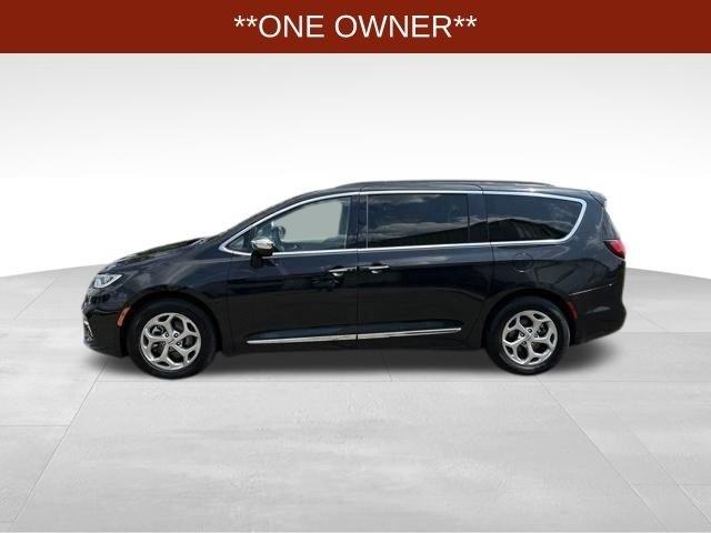 Chrysler Pacifica  2023