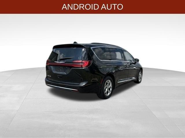 Chrysler Pacifica  2023