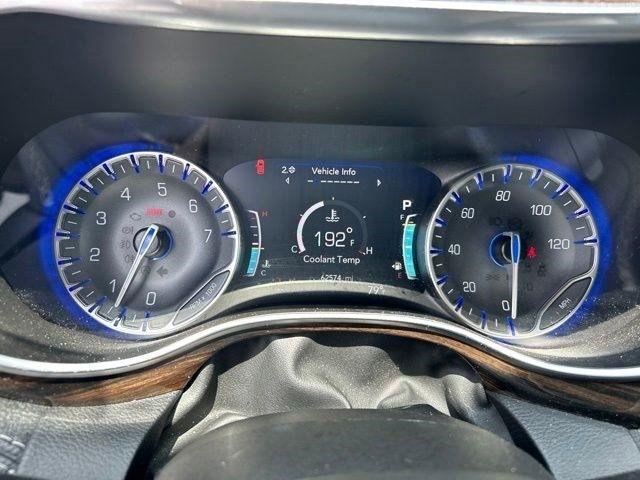 Chrysler Pacifica  2023