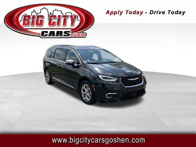 Chrysler Pacifica  2023