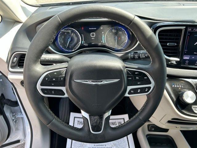 Chrysler Pacifica  2024