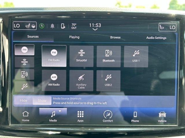 Chrysler Pacifica  2024