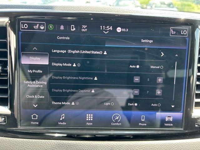 Chrysler Pacifica  2024