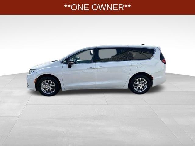 Chrysler Pacifica  2024