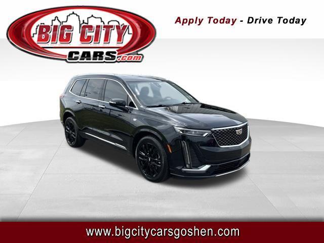 2022 Cadillac XT6 Premium Luxury