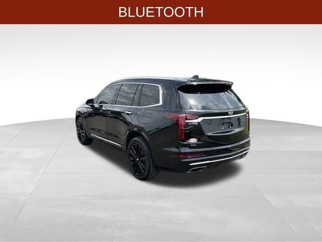Cadillac XT6  2022
