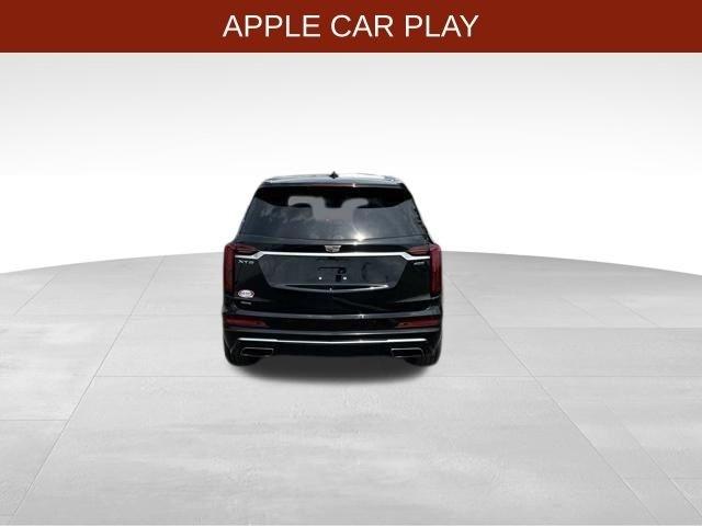 Cadillac XT6  2022