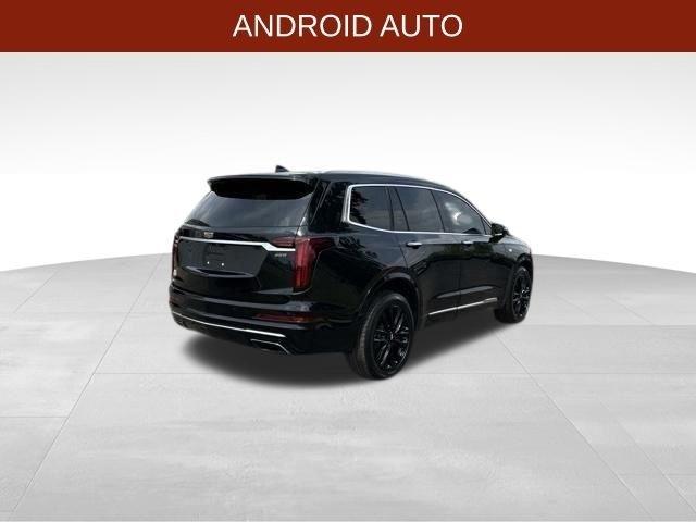 Cadillac XT6  2022