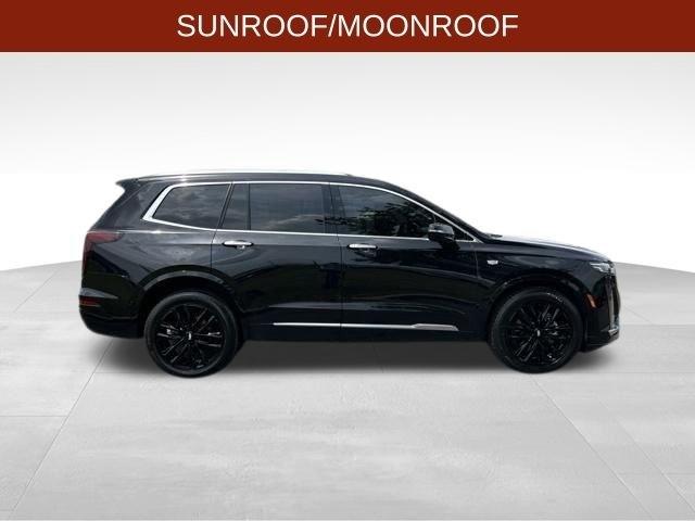 Cadillac XT6  2022