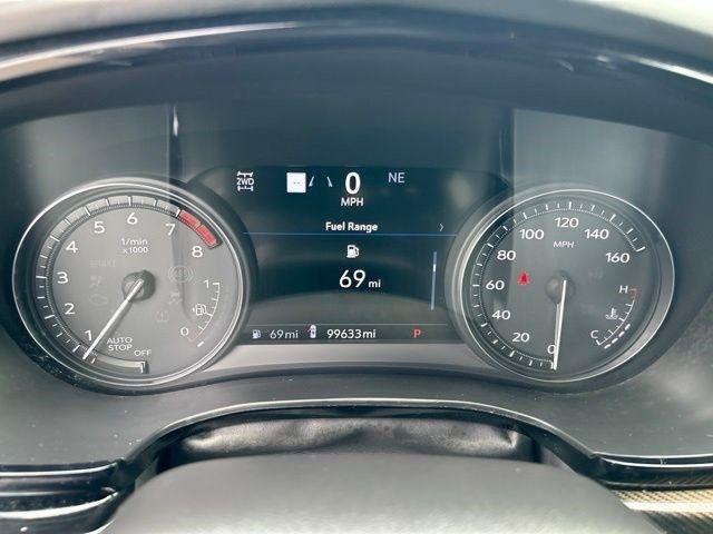 Cadillac XT6  2022