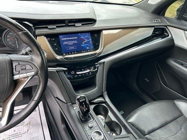 Cadillac XT6  2022