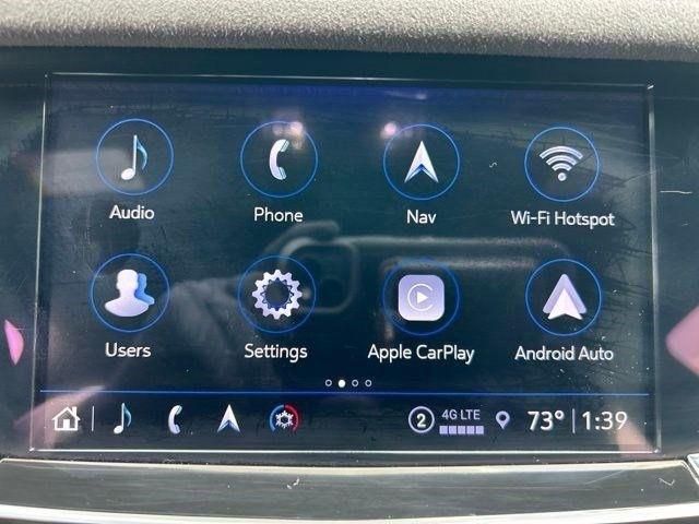 Cadillac XT6  2022