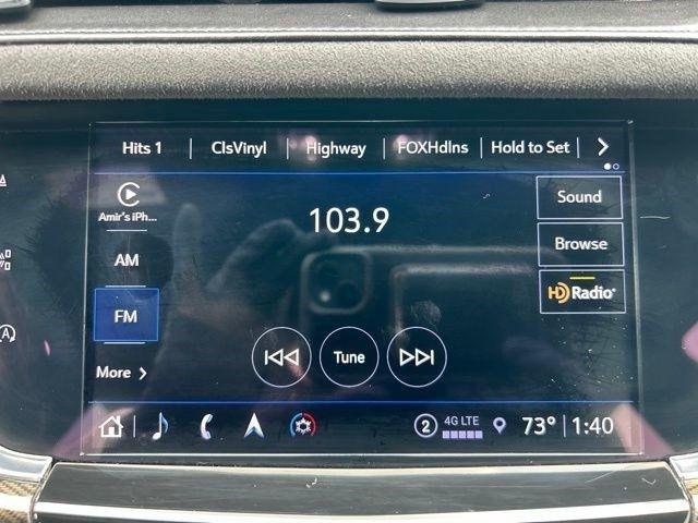 Cadillac XT6  2022