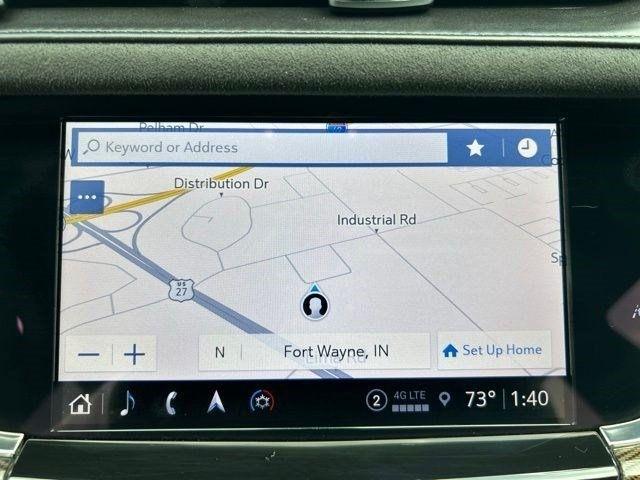 Cadillac XT6  2022