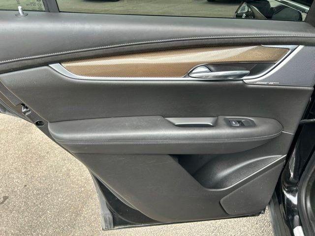 Cadillac XT6  2022