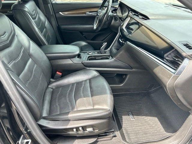 Cadillac XT6  2022