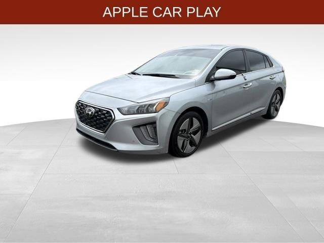Hyundai Ioniq Hybrid  2020