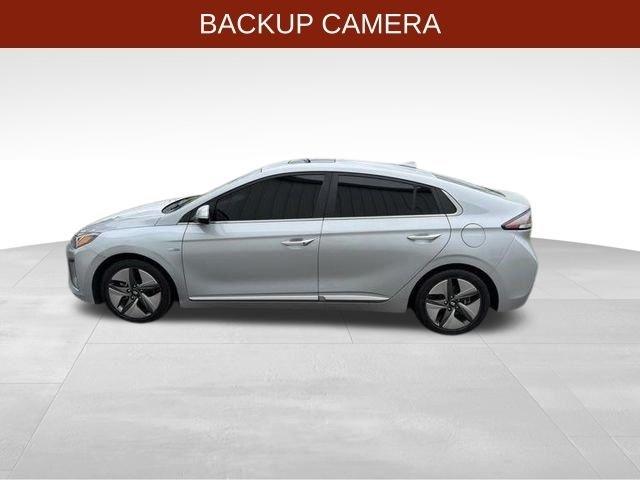Hyundai Ioniq Hybrid  2020