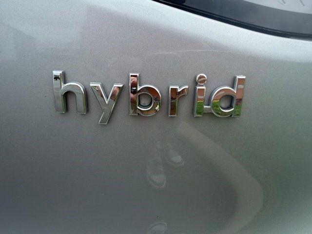 Hyundai Ioniq Hybrid  2020