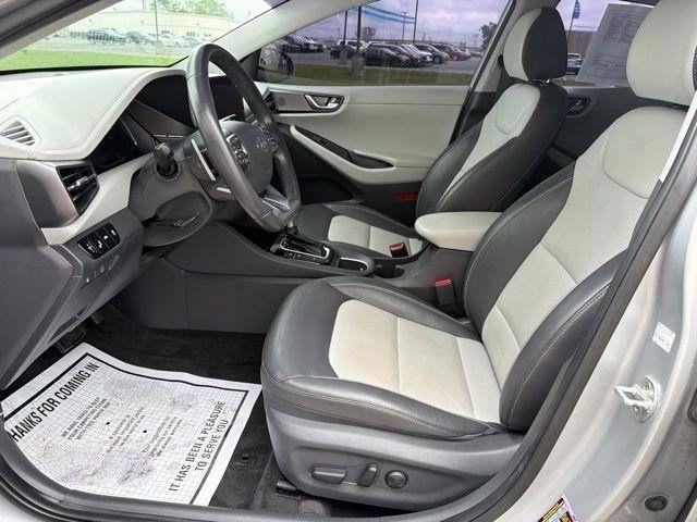 Hyundai Ioniq Hybrid  2020