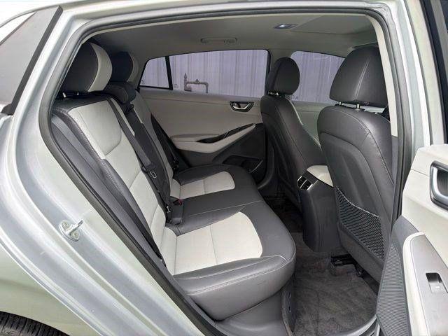Hyundai Ioniq Hybrid  2020