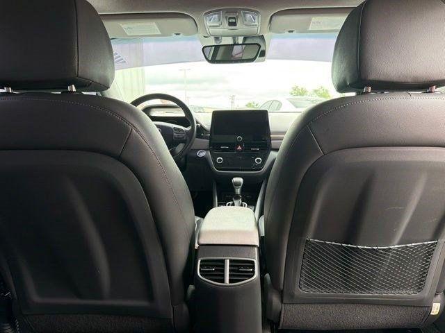Hyundai Ioniq Hybrid  2020