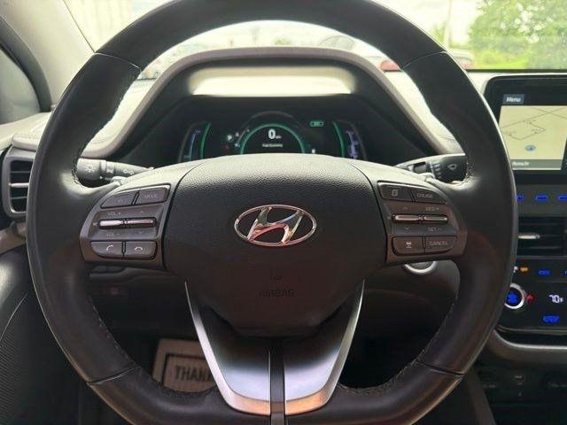 Hyundai Ioniq Hybrid  2020