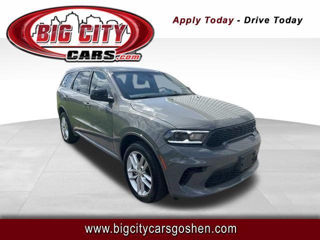 2026 Dodge Durango GT