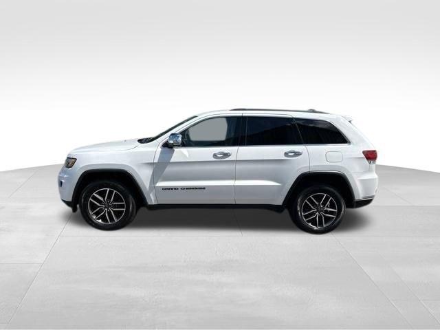 Jeep Grand Cherokee  2020