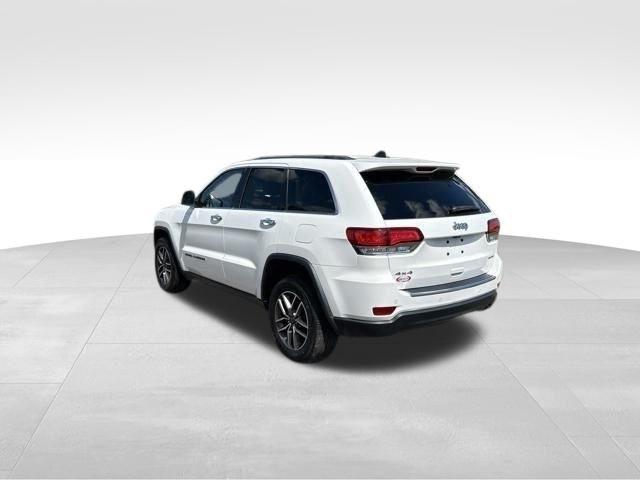 Jeep Grand Cherokee  2020