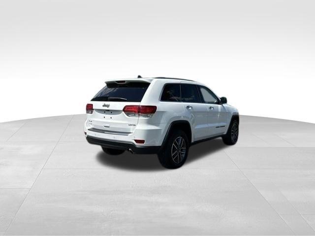 Jeep Grand Cherokee  2020