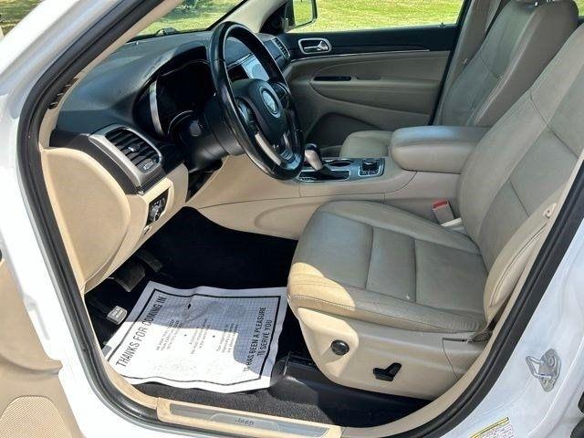 Jeep Grand Cherokee  2020