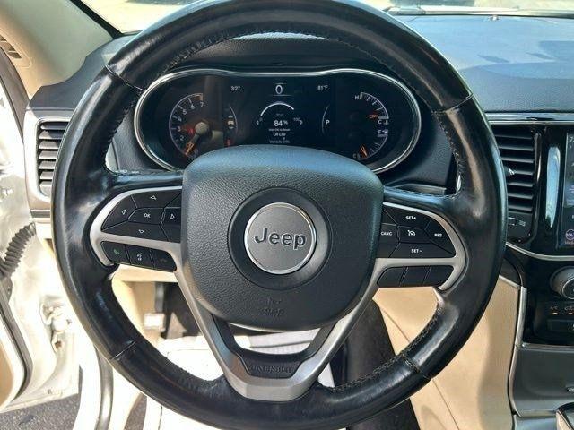 Jeep Grand Cherokee  2020