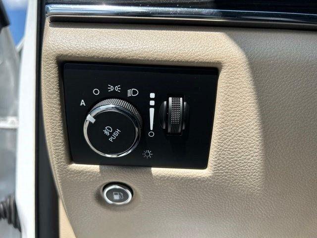 Jeep Grand Cherokee  2020