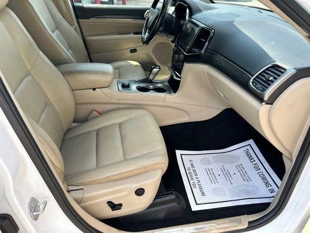 Jeep Grand Cherokee  2020